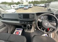 2017 VOLKSWAGEN CRAFTER CR35 TRENDLINE TDI CR35 TRENDLINE TDI