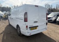 2016 Vauxhall Vivaro Vivaro 2700 Sportive CDTI