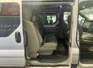 2009 VAUXHALL VIVARO 2900 D/C LWB