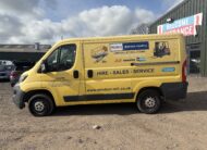 2017 Peugeot Boxer Boxer 333 L1H1 Blue HDi