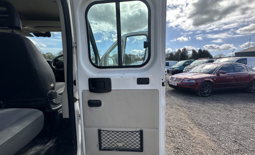 2011 Peugeot Boxer Boxer 335 LWB