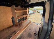 2018 Ford Transit Connect Transit Connect 210 Base TDCi