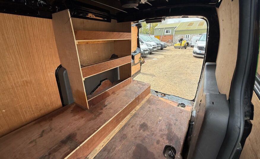 2018 Ford Transit Connect Transit Connect 210 Base TDCi
