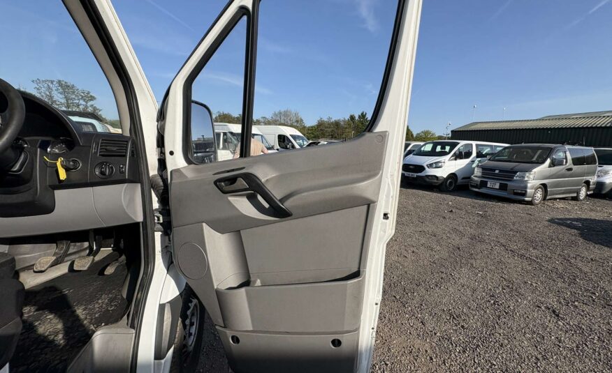 2011 Mercedes-Benz Sprinter Sprinter 313 CDI