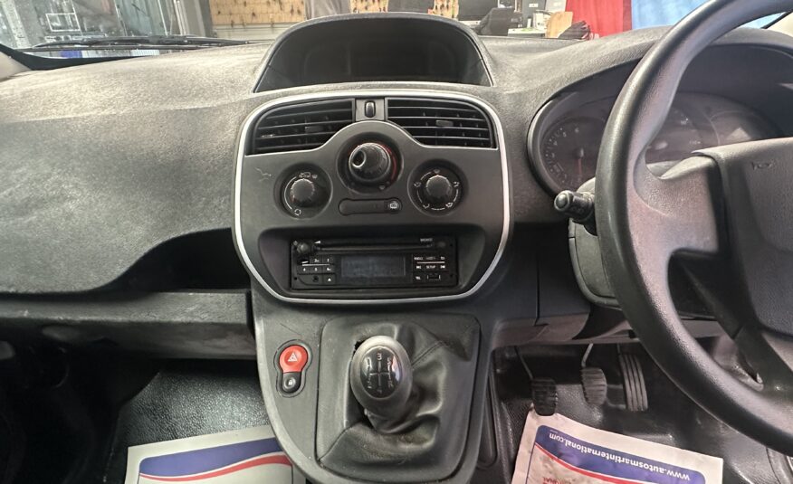 2015 Renault Kangoo Kangoo ML19 Business dCi