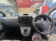 2012 Peugeot Partner Partner 625 SE L1 HDi