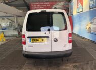 2014 Volkswagen Caddy Caddy C20 Startline TDI