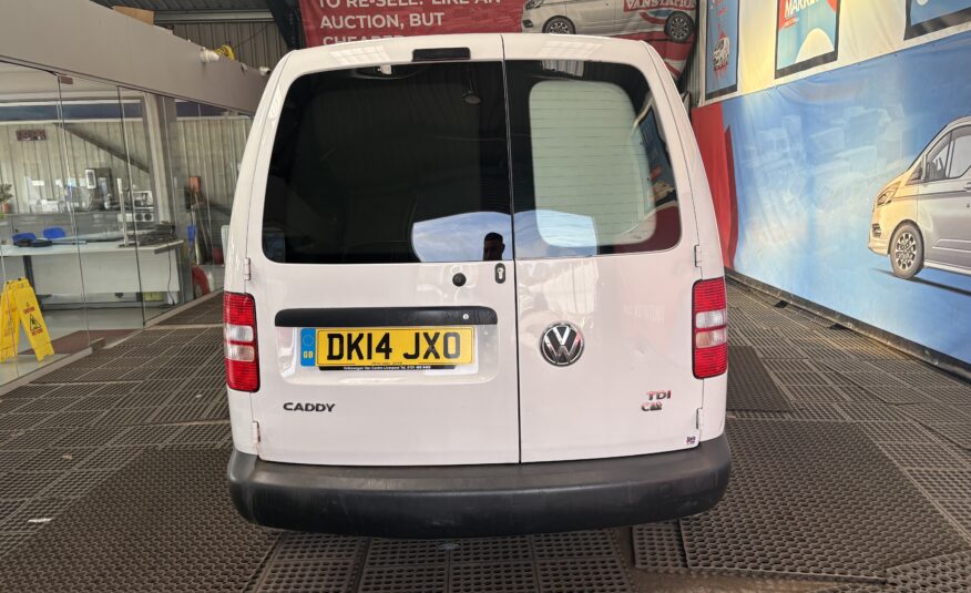 2014 Volkswagen Caddy Caddy C20 Startline TDI
