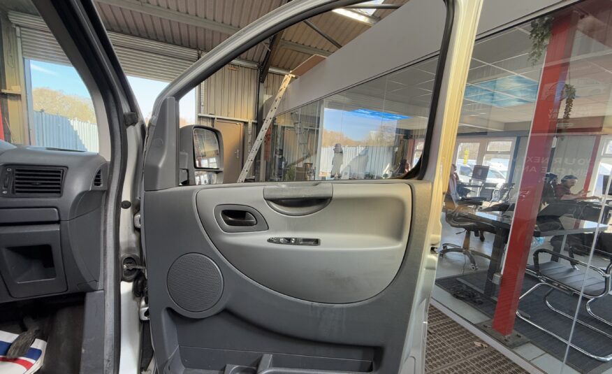 2011 PEUGEOT EXPERT TEPEE COMFORT HDI TEPEE COMFORT HDI