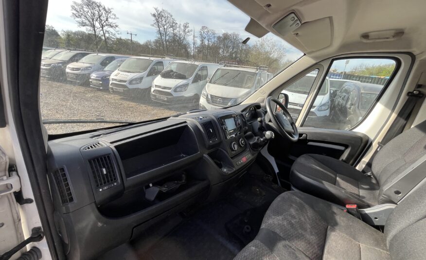 2019 Citroen Relay Relay 35 L3H2 Enterprise Blue HDi S/S