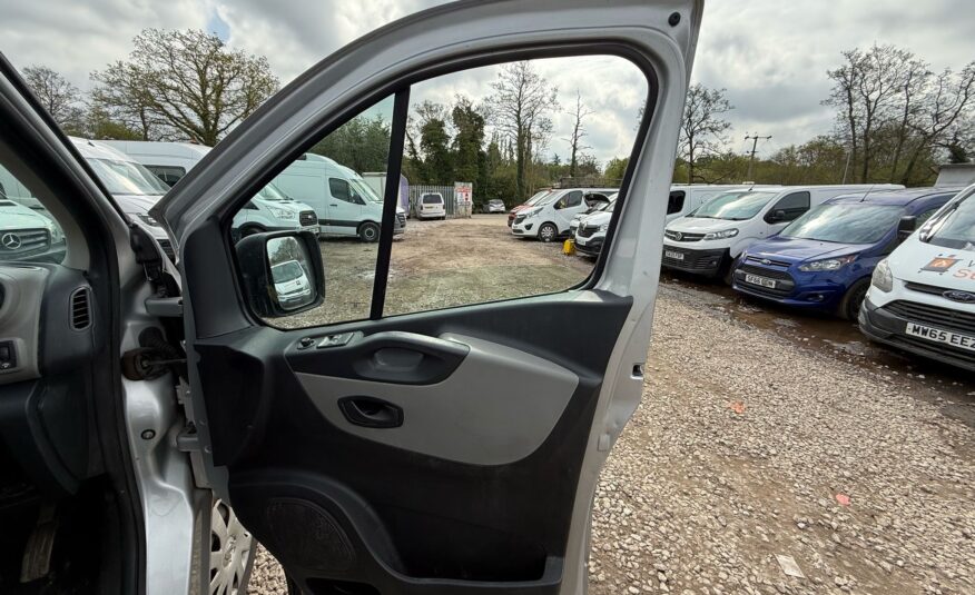 2015 Renault Trafic Trafic LL29 Business+ Energy dCi