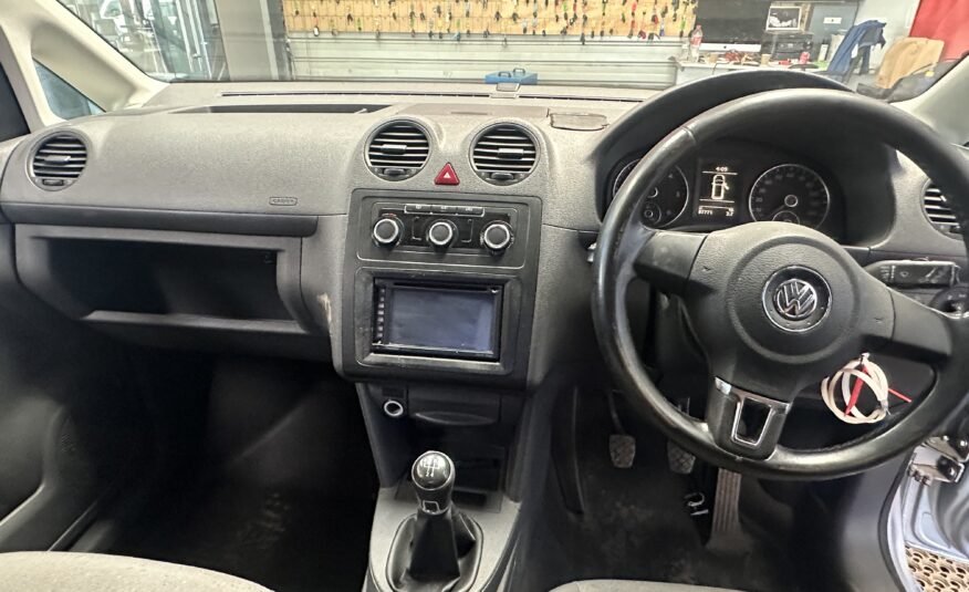 2015 Volkswagen Caddy Caddy C20 Highline TDI