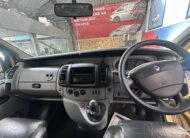 2004 Renault Trafic Trafic SL27 dCi 100 SWB