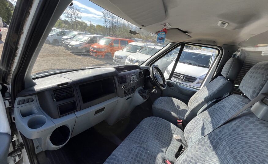 2008 Ford Transit Transit 85 T260 SWB FWD