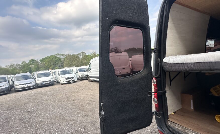 2011 Volkswagen Crafter Crafter 35 Blue TDI 136 M