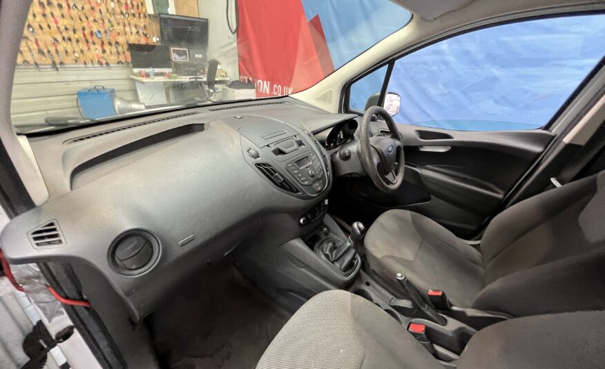 2015 Ford Transit Courier Transit Courier Base TDCi