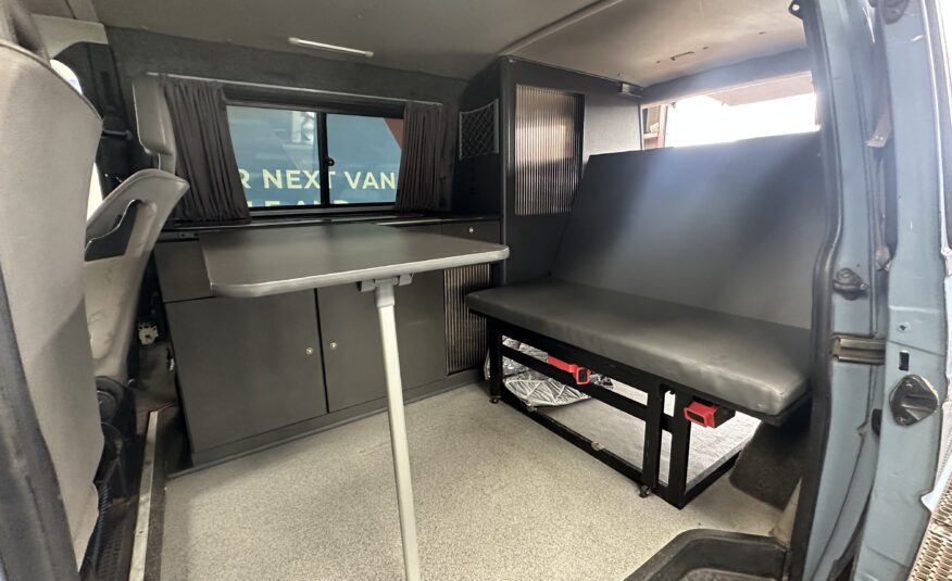 2001 Volkswagen Transporter 800 Special TD SWB