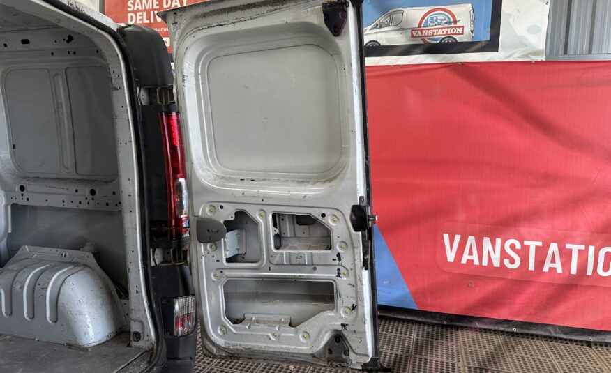 2011 Renault Trafic Trafic SL27 DCI 115