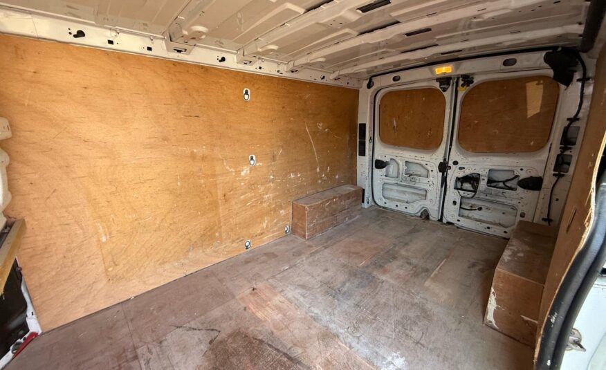 2015 Vauxhall Vivaro Vivaro 2900 Sportive CDTi