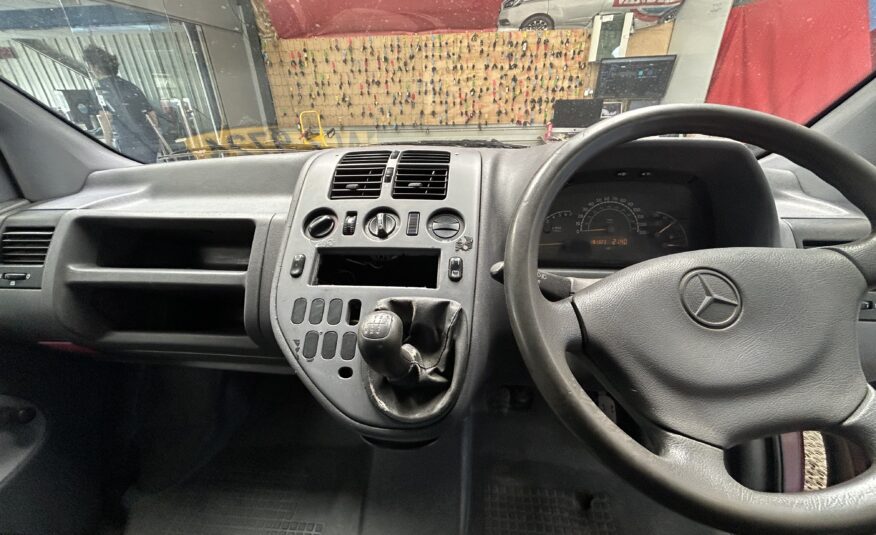 1999 Mercedes-Benz Vito Vito 110 CDI