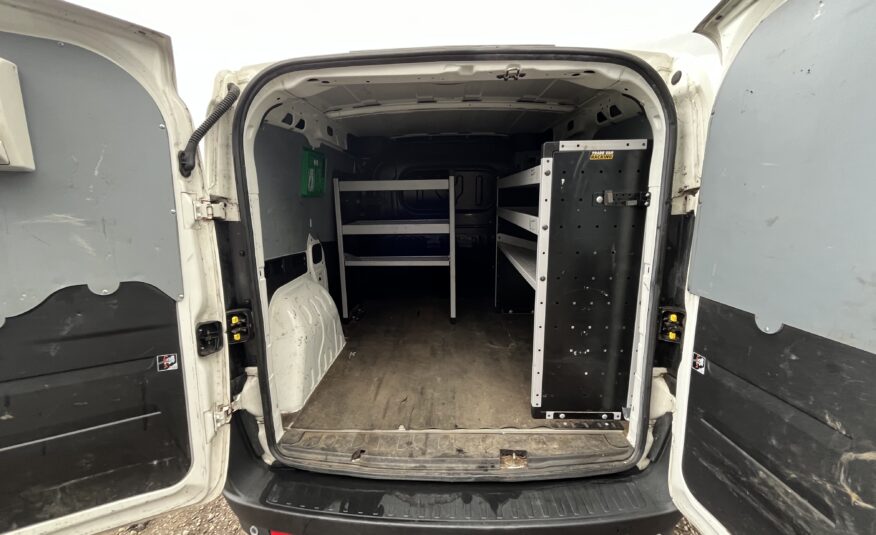 2017 Vauxhall Combo Combo 2300 CDTI S/S