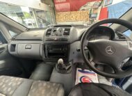 2006 Mercedes-Benz Vito Vito 115 CDI Compact