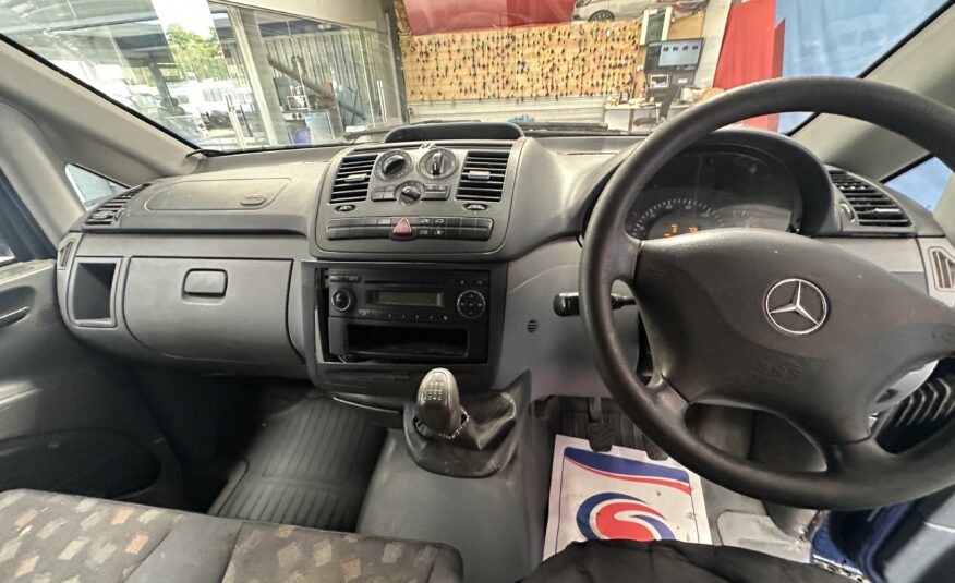2006 Mercedes-Benz Vito Vito 115 CDI Compact