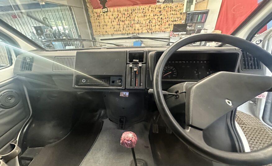 1994 Renault Trafic Trafic HDS