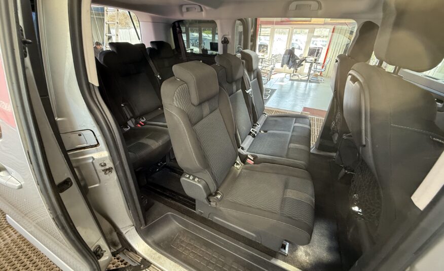 2019 Peugeot Traveller Traveller Active Standard Blue HDi