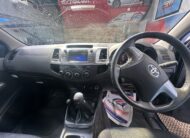 2016 TOYOTA HILUX ICON D-4D 4X4 DCB ICON D-4D 4X4 DCB