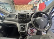 2015 NISSAN NV200 ACENTA DCI ACENTA DCI