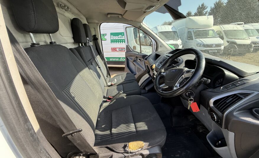 2015 Ford Transit Custom Transit Custom 290 Trend E-Tech