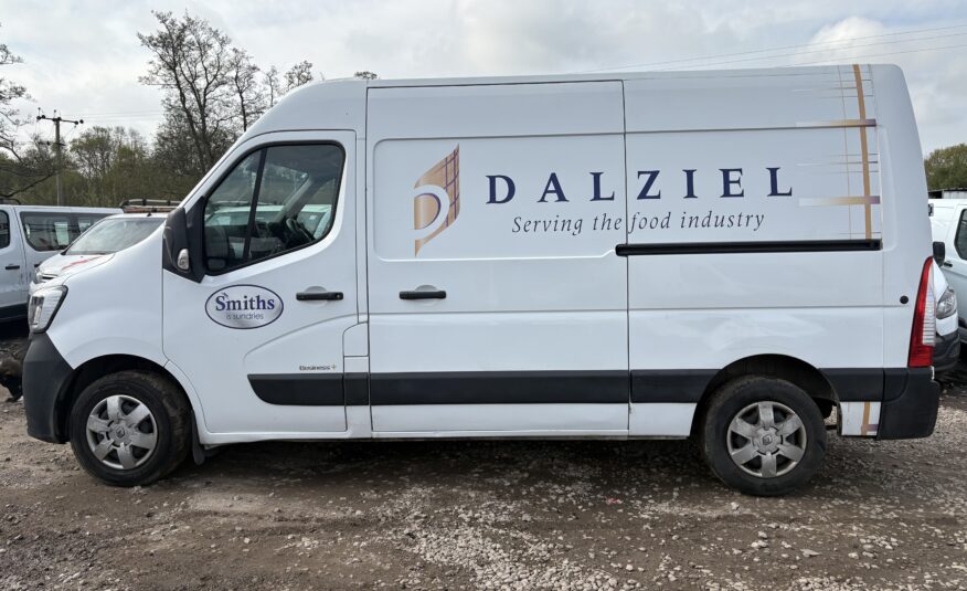 2019 Renault Master Master MM35 Business+ dCi