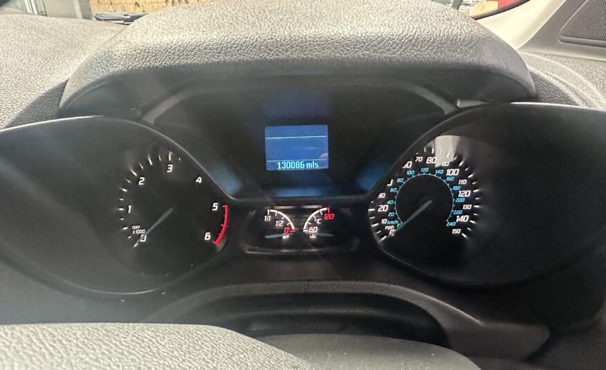 2016 Ford Transit Connect Transit Connect 210 Trend