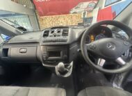 2012 Mercedes-Benz Vito Vito 113 CDi BlueEfficiency
