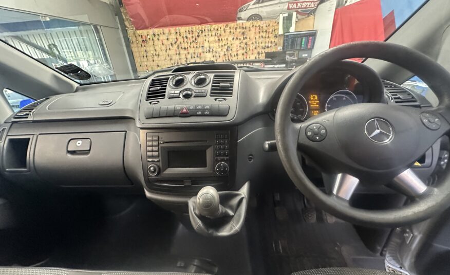 2012 Mercedes-Benz Vito Vito 113 CDi BlueEfficiency