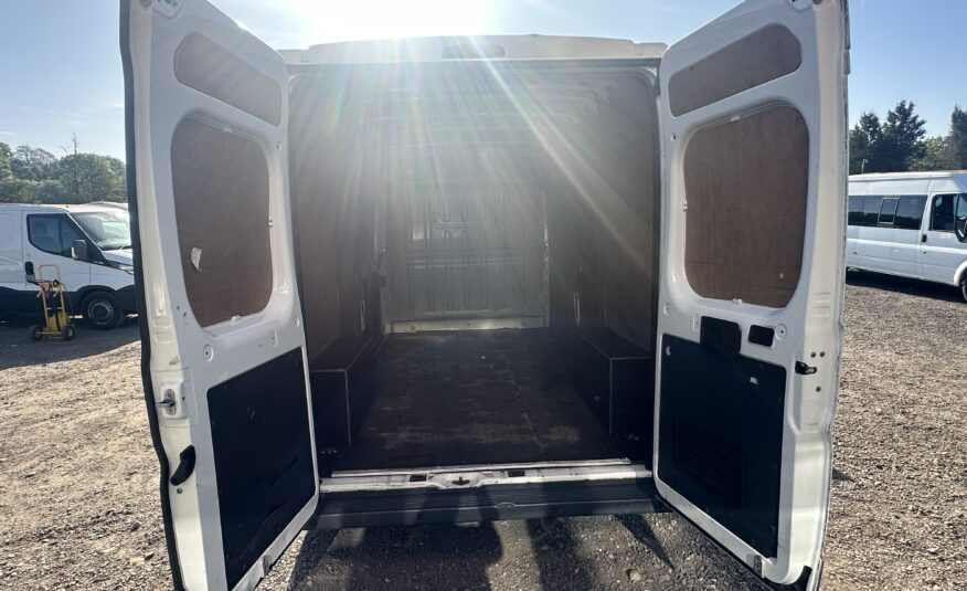 2017 Citroen Relay Relay 35 L3H2 Enterprise Blue HDi