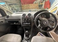 2014 VOLKSWAGEN CADDY C20 HIGHLINE TDI C20 HIGHLINE TDI