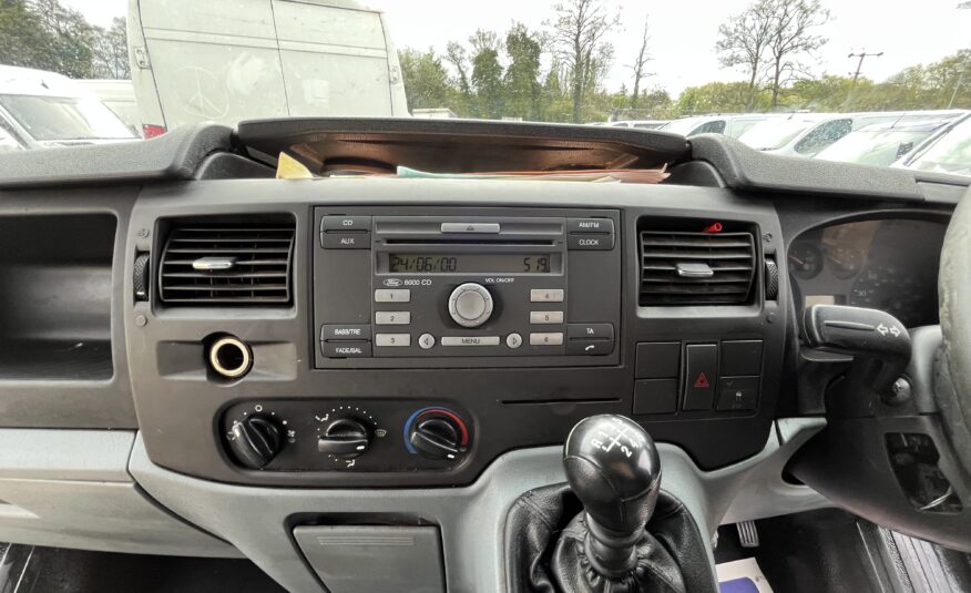 2011 Ford Transit Transit 100 T350 LWB RWD