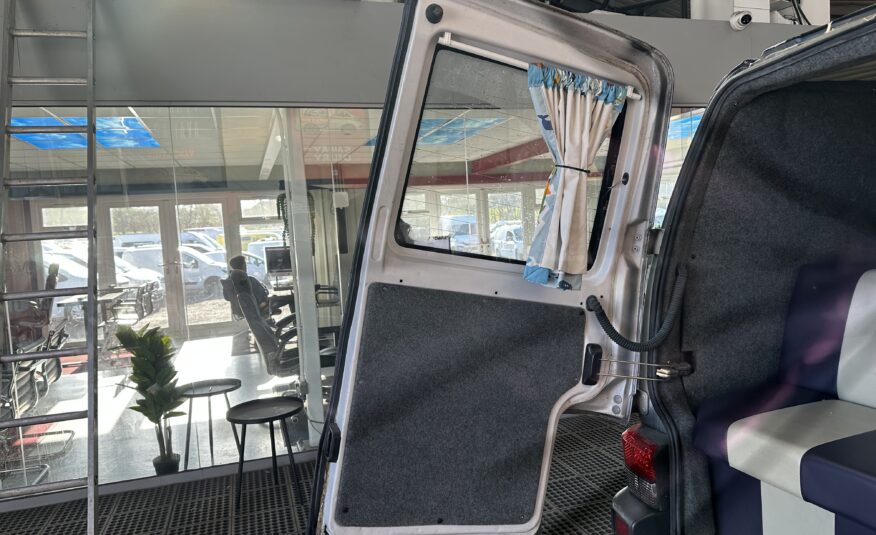 1997 Volkswagen Transporter 1000 TD SWB