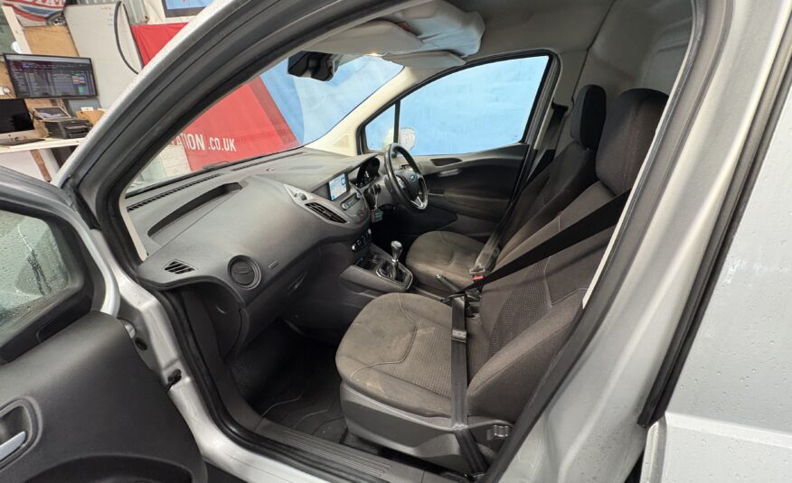 2019 Ford Transit Courier LIMITED
