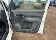 2013 Volkswagen Caddy Caddy C20 Startline TDI BlueMotion Technology