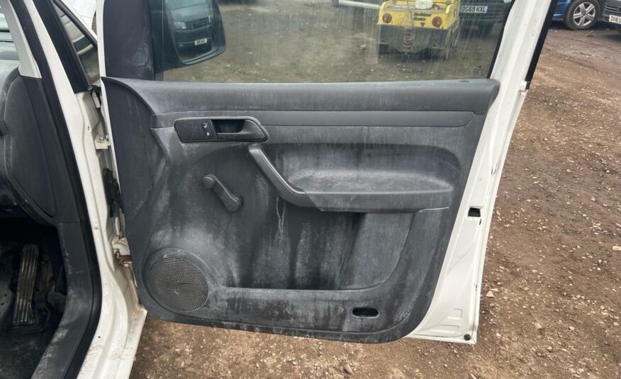 2013 Volkswagen Caddy Caddy C20 Startline TDI BlueMotion Technology