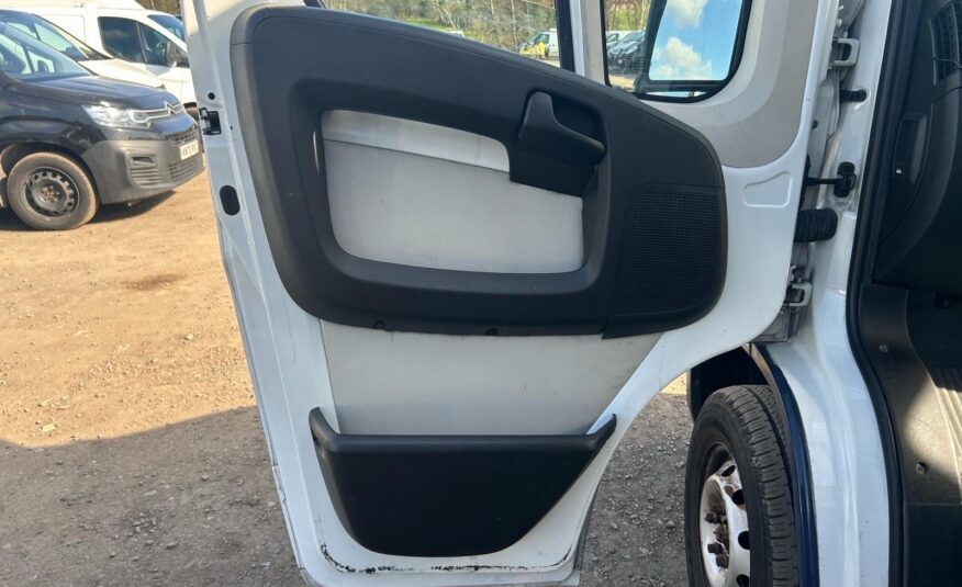 2019 Citroen Relay Relay 35 L3 Blue HDi