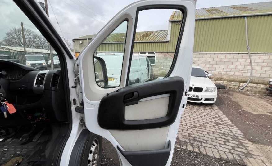 2016 Fiat Ducato 35 MAXI C/C XLB MULTIJET