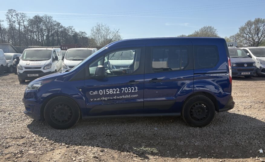 2016 Ford Tourneo Connect Tourneo Connect Zetec TDCi Auto