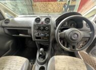 2013 Volkswagen Caddy Caddy C20 BlueMotion TDI 102