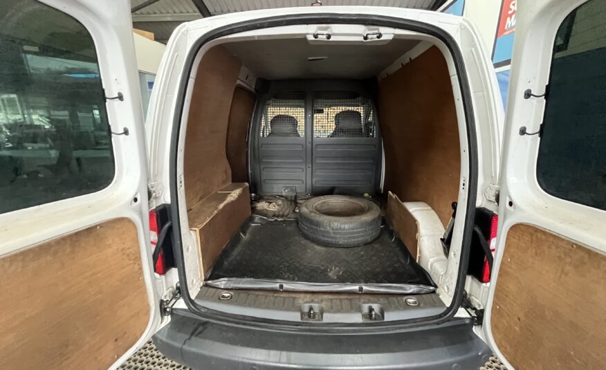 2013 Volkswagen Caddy Caddy C20 TDI 75