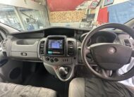 2012 Vauxhall Vivaro Vivaro 2700 CDTi ecoFLEX 113 SWB