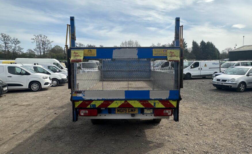 2019 Volkswagen Crafter Crafter CR35 Startline TDI Auto